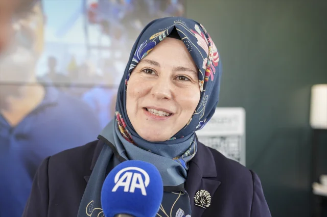 TEKNOFEST'te TÜRGEV'den Geleceğin Teknolojilerine Güçlü Vurgu