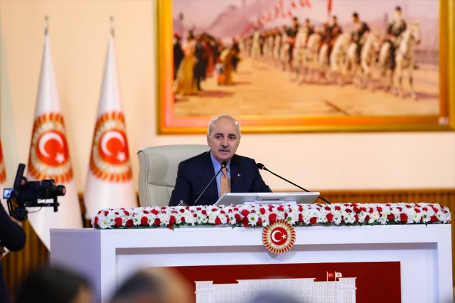 TBMM'de Krizlere Çözüm Arayışı: Kardeşlik İçin Yeni Adımlar Atılıyor