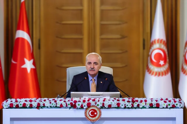 TBMM'de Krizlere Çözüm Arayışı: Kardeşlik İçin Yeni Adımlar Atılıyor