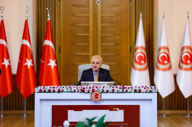 TBMM'de Krizlere Çözüm Arayışı: Kardeşlik İçin Yeni Adımlar Atılıyor