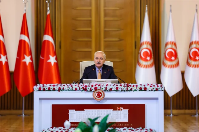 TBMM'de Krizlere Çözüm Arayışı: Kardeşlik İçin Yeni Adımlar Atılıyor