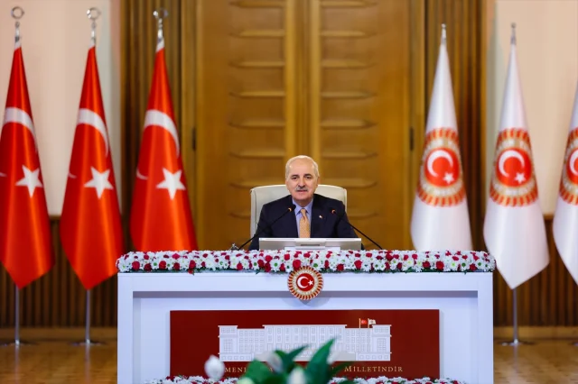 TBMM'de Krizlere Çözüm Arayışı: Kardeşlik İçin Yeni Adımlar Atılıyor