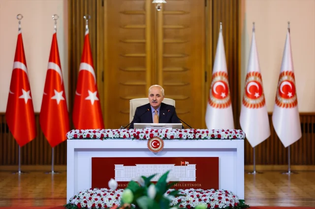 TBMM'de Krizlere Çözüm Arayışı: Kardeşlik İçin Yeni Adımlar Atılıyor