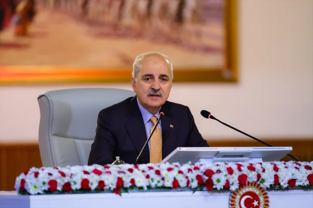 TBMM'de Krizlere Çözüm Arayışı: Kardeşlik İçin Yeni Adımlar Atılıyor