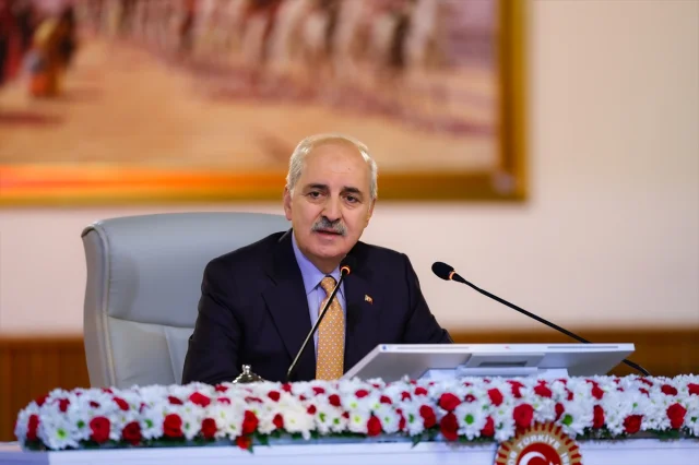 TBMM'de Krizlere Çözüm Arayışı: Kardeşlik İçin Yeni Adımlar Atılıyor
