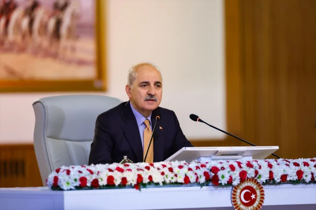 TBMM'de Krizlere Çözüm Arayışı: Kardeşlik İçin Yeni Adımlar Atılıyor