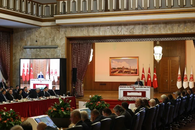 TBMM'de Krizlere Çözüm Arayışı: Kardeşlik İçin Yeni Adımlar Atılıyor