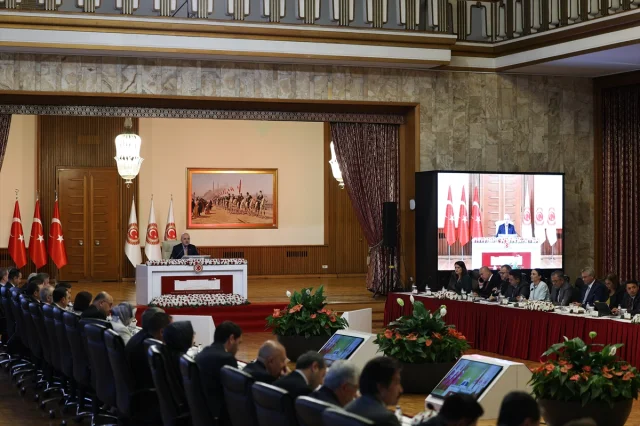 TBMM'de Krizlere Çözüm Arayışı: Kardeşlik İçin Yeni Adımlar Atılıyor