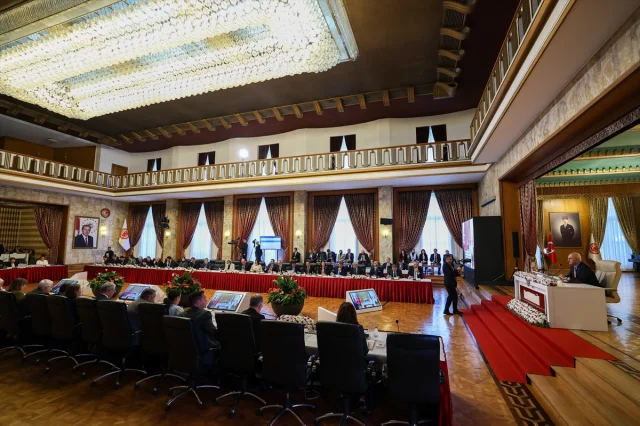 TBMM'de Krizlere Çözüm Arayışı: Kardeşlik İçin Yeni Adımlar Atılıyor