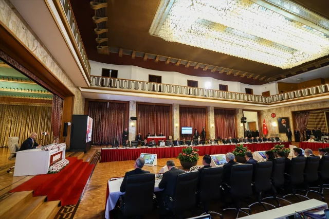 TBMM'de Krizlere Çözüm Arayışı: Kardeşlik İçin Yeni Adımlar Atılıyor