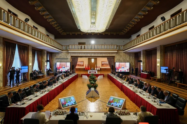 TBMM'de Krizlere Çözüm Arayışı: Kardeşlik İçin Yeni Adımlar Atılıyor