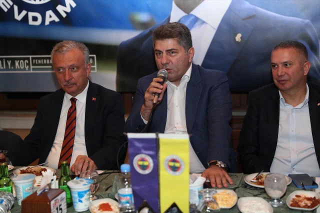 Fenerbahçe'de Kongre Heyecanı Yükseliyor: Hakan Safi Ne Diyor?