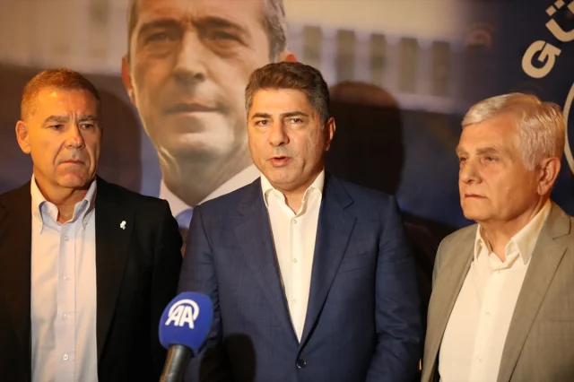 Fenerbahçe'de Kongre Heyecanı Yükseliyor: Hakan Safi Ne Diyor?