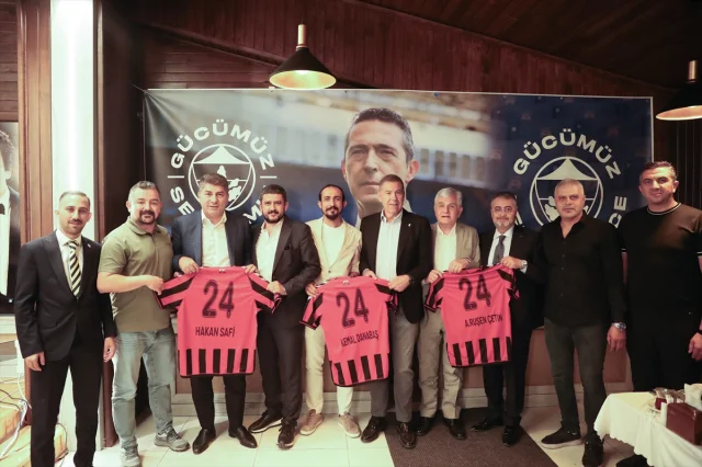 Fenerbahçe'de Kongre Heyecanı Yükseliyor: Hakan Safi Ne Diyor?