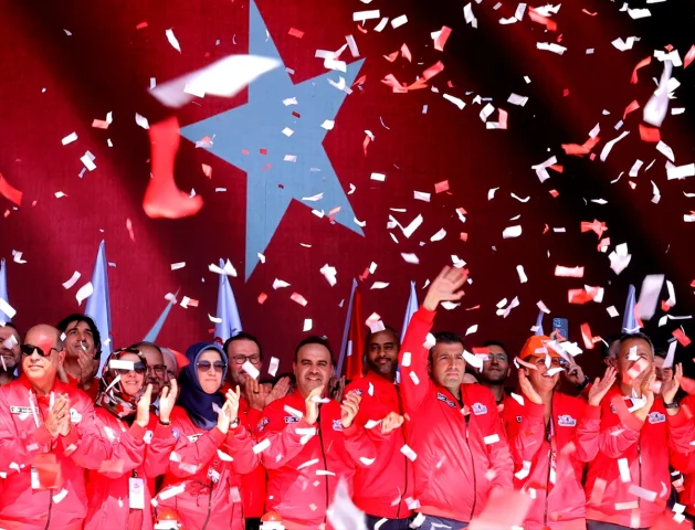 Türkiye'nin Yükselen Teknoloji Hamlesi Gençlerle Buluşuyor