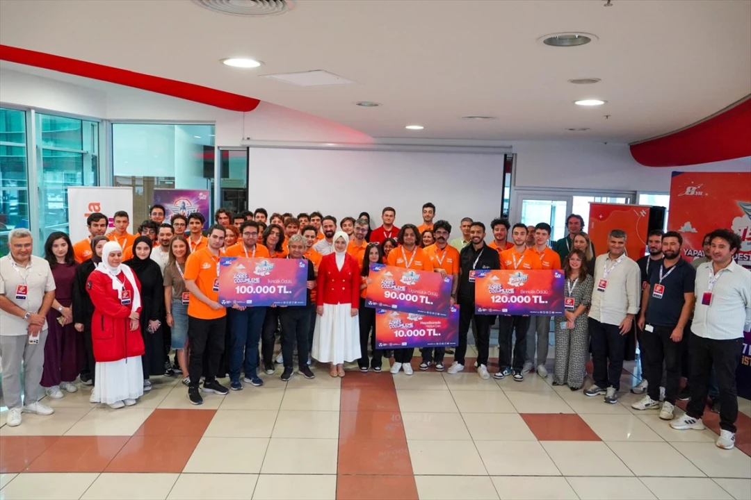 TEKNOFEST'te Heyecan Dorukta: Hepsiburada'nın Hackathonunda Kazananlar Açıklandı