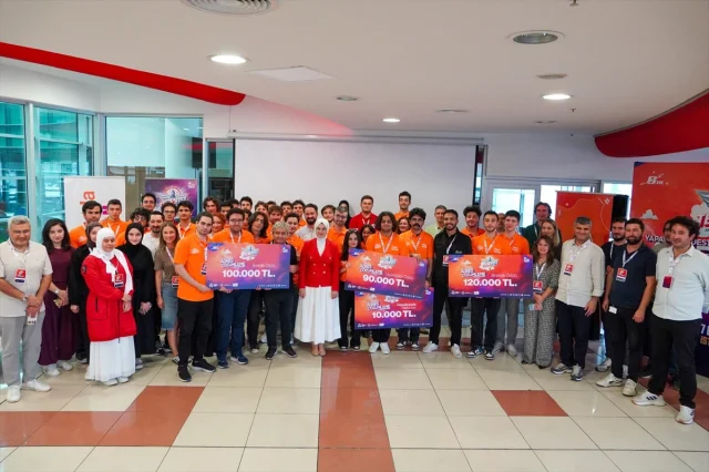 TEKNOFEST'te Heyecan Dorukta: Hepsiburada'nın Hackathonunda...