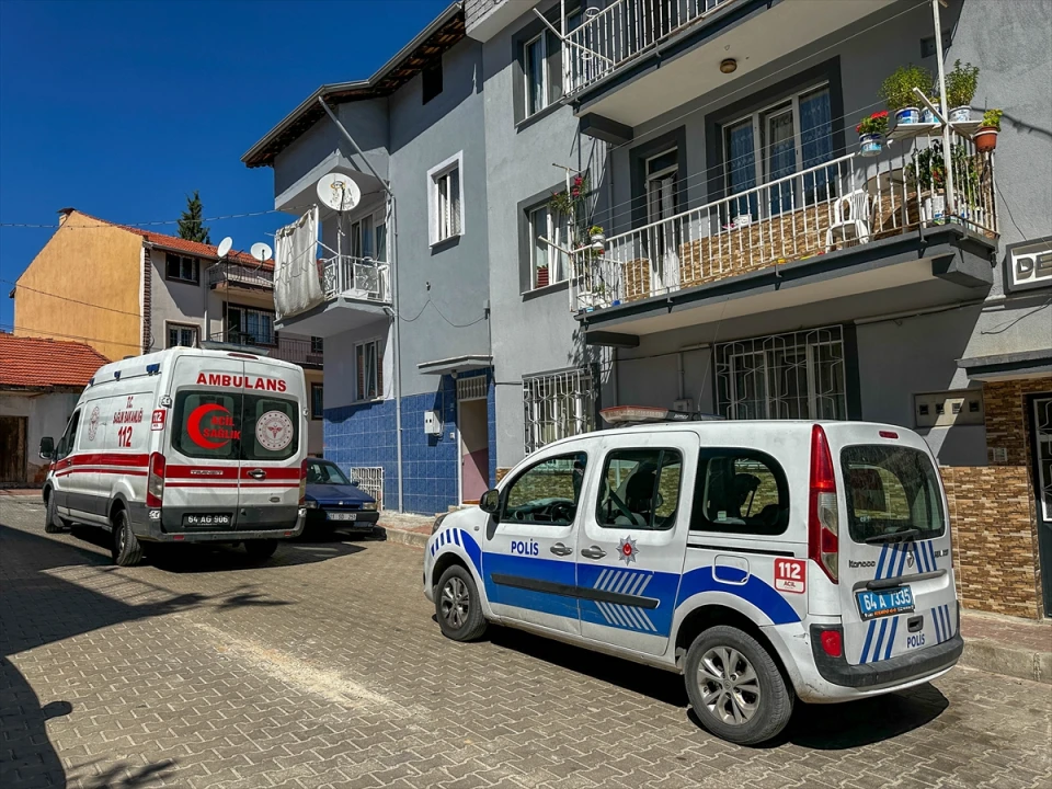 Uşak'taki Gizemli Ölüm Şok Yarattı