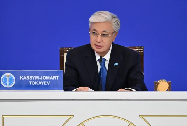 Kazakistan'da Dinlerarası Büyük Buluşma Düzenlendi