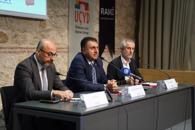 İstanbul Çocuk Kitapları Fuarı Başlıyor: Kitapseverler İçin Kaçırılmayacak Etkinlik