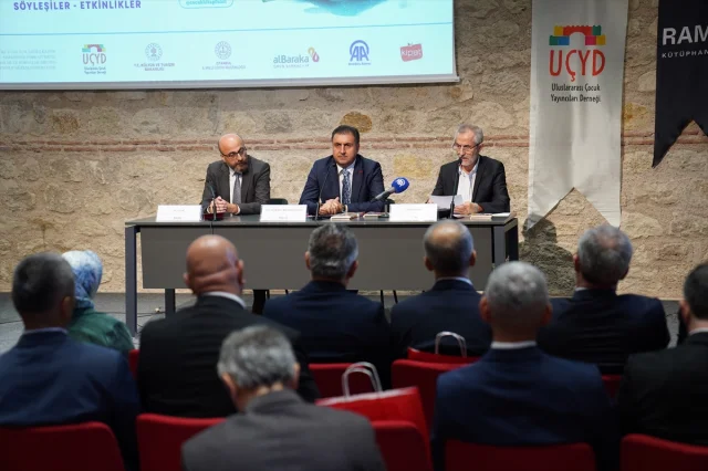 İstanbul Çocuk Kitapları Fuarı Başlıyor: Kitapseverler İçin Kaçırılmayacak Etkinlik