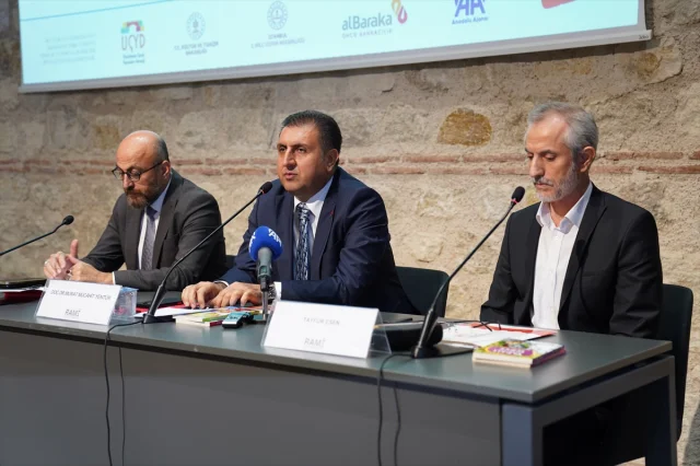 İstanbul Çocuk Kitapları Fuarı Başlıyor: Kitapseverler İçin Kaçırılmayacak Etkinlik