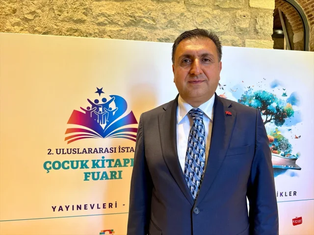 İstanbul Çocuk Kitapları Fuarı Başlıyor: Kitapseverler İçin Kaçırılmayacak Etkinlik