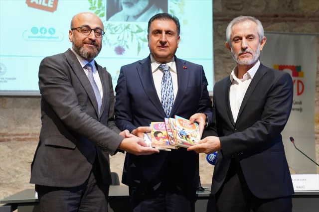 İstanbul Çocuk Kitapları Fuarı Başlıyor: Kitapseverler İçin Kaçırılmayacak Etkinlik