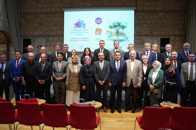 İstanbul Çocuk Kitapları Fuarı Başlıyor: Kitapseverler İçin Kaçırılmayacak Etkinlik