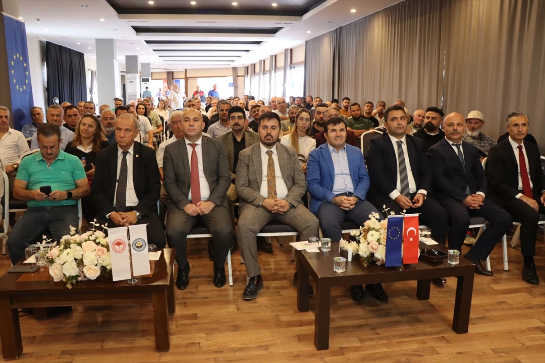 Kırklareli Tarımında Dönüm Noktası IPARD III Programı Hedefleri