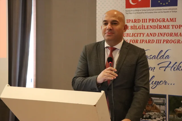 Kırklareli Tarımında Dönüm Noktası IPARD III Programı Hedefleri