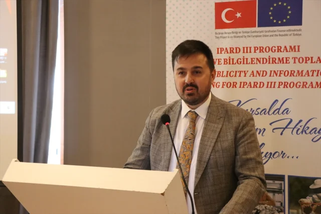 Kırklareli Tarımında Dönüm Noktası IPARD III Programı Hedefleri