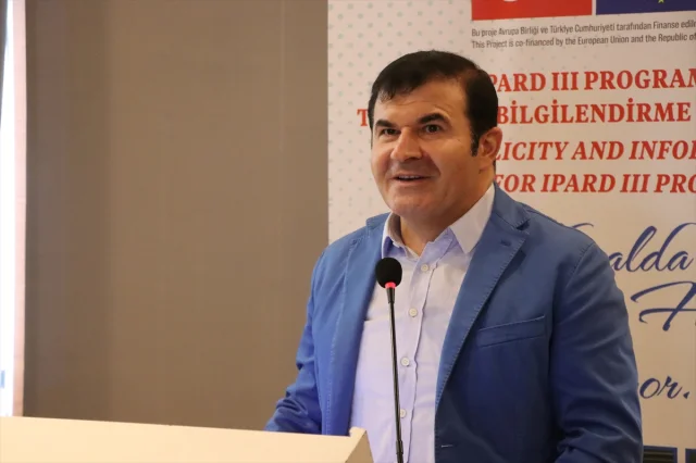 Kırklareli Tarımında Dönüm Noktası IPARD III Programı Hedefleri