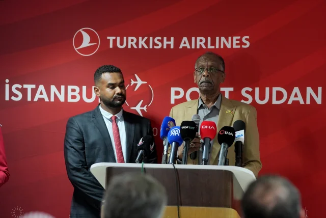 Türk Hava Yolları Port Sudan Uçuşlarıyla Büyük Sürpriz Yapıyor