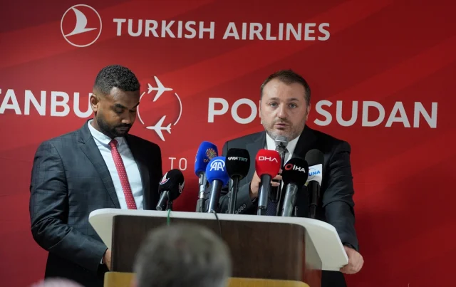 Türk Hava Yolları Port Sudan Uçuşlarıyla Büyük Sürpriz Yapıyor