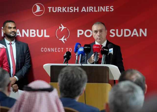 Türk Hava Yolları Port Sudan Uçuşlarıyla Büyük Sürpriz Yapıyor