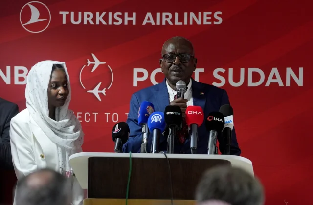 Türk Hava Yolları Port Sudan Uçuşlarıyla Büyük Sürpriz Yapıyor