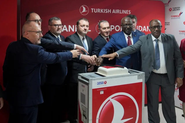 Türk Hava Yolları Port Sudan Uçuşlarıyla Büyük Sürpriz Yapıyor