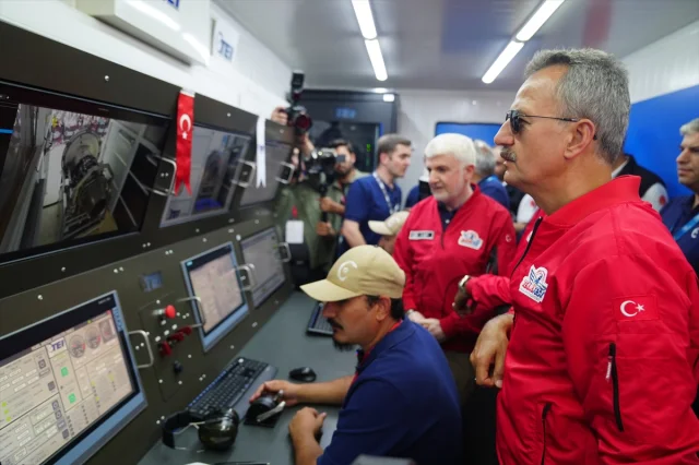 Milli Havacılıkta Yeni Dönem: TF10000 Motorunun Gelişim Süre...