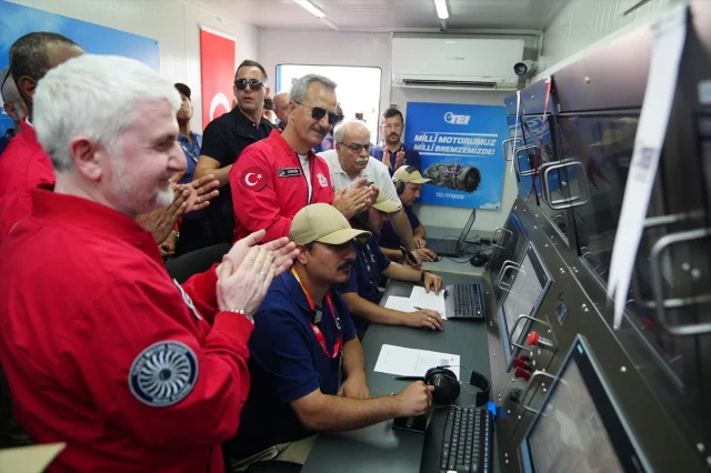 Milli Havacılıkta Yeni Dönem: TF10000 Motorunun Gelişim Süreci Heyecan Yaratıyor