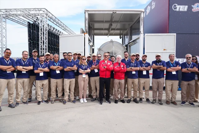 Milli Havacılıkta Yeni Dönem: TF10000 Motorunun Gelişim Süreci Heyecan Yaratıyor