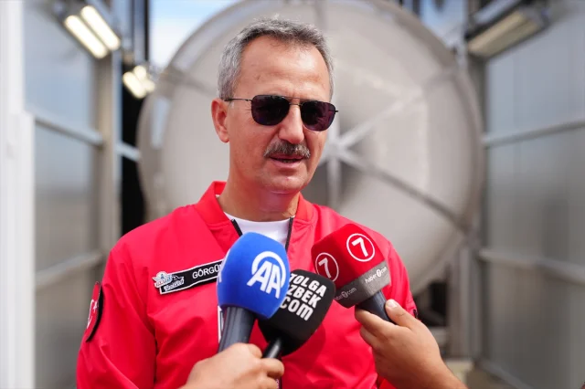 Milli Havacılıkta Yeni Dönem: TF10000 Motorunun Gelişim Süreci Heyecan Yaratıyor