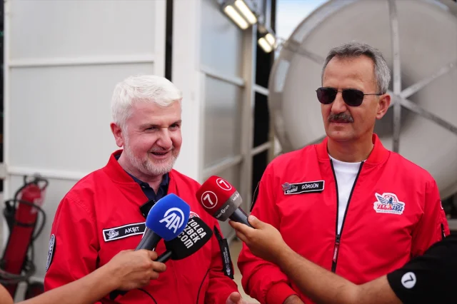 Milli Havacılıkta Yeni Dönem: TF10000 Motorunun Gelişim Süreci Heyecan Yaratıyor