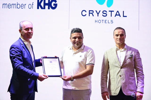 Antalya Turizminde Sürpriz Yıl Sonu Beklentisi