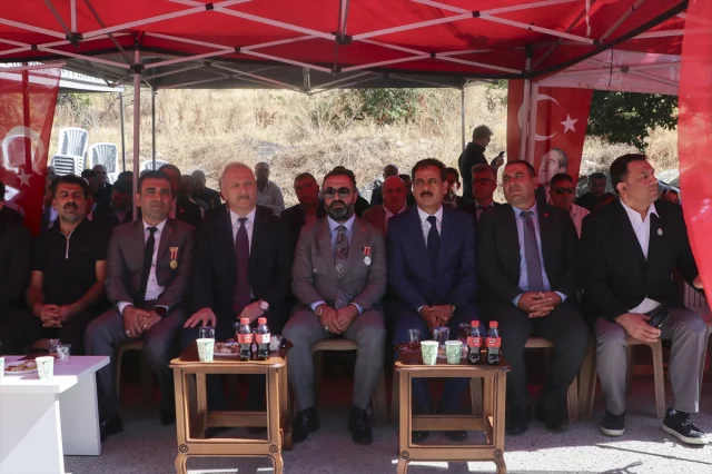 MHP'nin Öncü Girişimi Terörsüz Türkiye'nin Devlet Politikası Olması Hedefleniyor