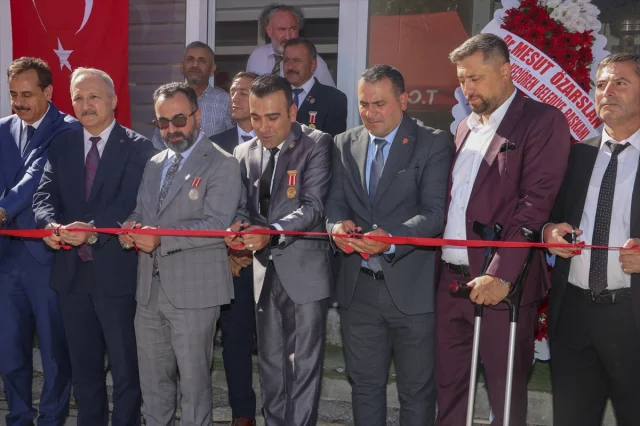 MHP'nin Öncü Girişimi Terörsüz Türkiye'nin Devlet Politikası Olması Hedefleniyor