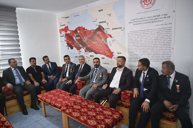 MHP'nin Öncü Girişimi Terörsüz Türkiye'nin Devlet Politikası Olması Hedefleniyor