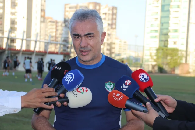 Amed Sportif Faaliyetler'den Şampiyonluk Yolu: Sakaryaspor Maçı Öncesi Hazırlıklar Yoğunlaştı