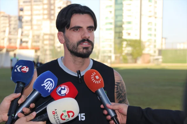 Amed Sportif Faaliyetler'den Şampiyonluk Yolu: Sakaryaspor Maçı Öncesi Hazırlıklar Yoğunlaştı