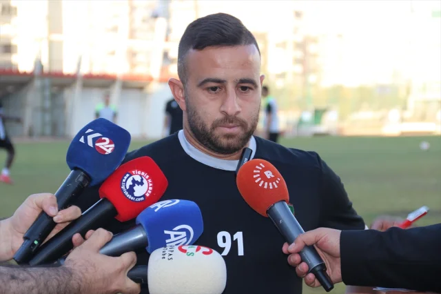 Amed Sportif Faaliyetler'den Şampiyonluk Yolu: Sakaryaspor Maçı Öncesi Hazırlıklar Yoğunlaştı